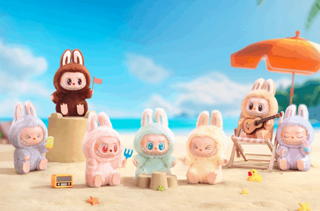 라부부 키링, 왜 이렇게 인기일까? 셀럽들이 열광하는 이유!