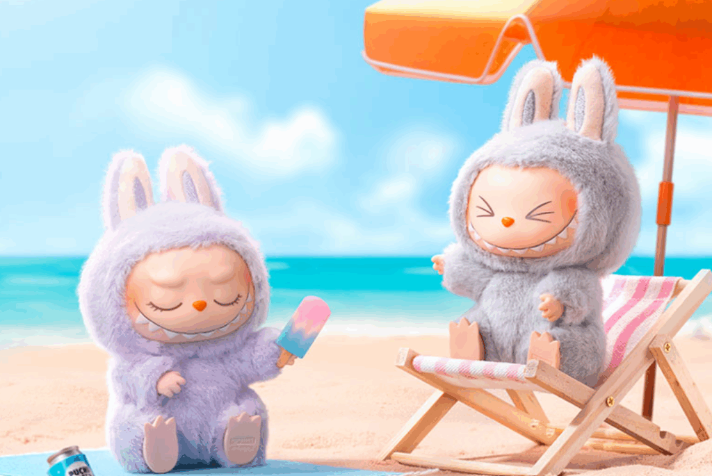 라부부 키링, 왜 이렇게 인기일까? 셀럽들이 열광하는 이유!