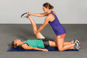 PNF 스트레칭 제대로 하면 이런 변화가 생깁니다