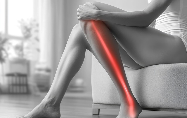 겨울철 다리저림, 그냥 두면 위험합니다! 혈액순환 살리는 5가지 습관